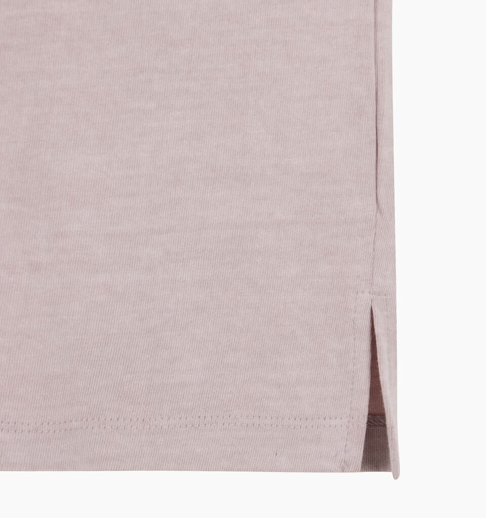 T-SHIRT L/S - sisley k long sleeve t-shirt - Soft Pink | Sisley K image number 5